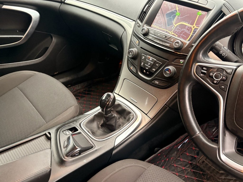Used Vauxhall Insignia 2014 for sale - 77276007: Photo 17