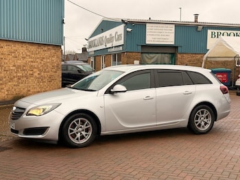 Used Vauxhall Insignia 2014 for sale - 77276007: Photo