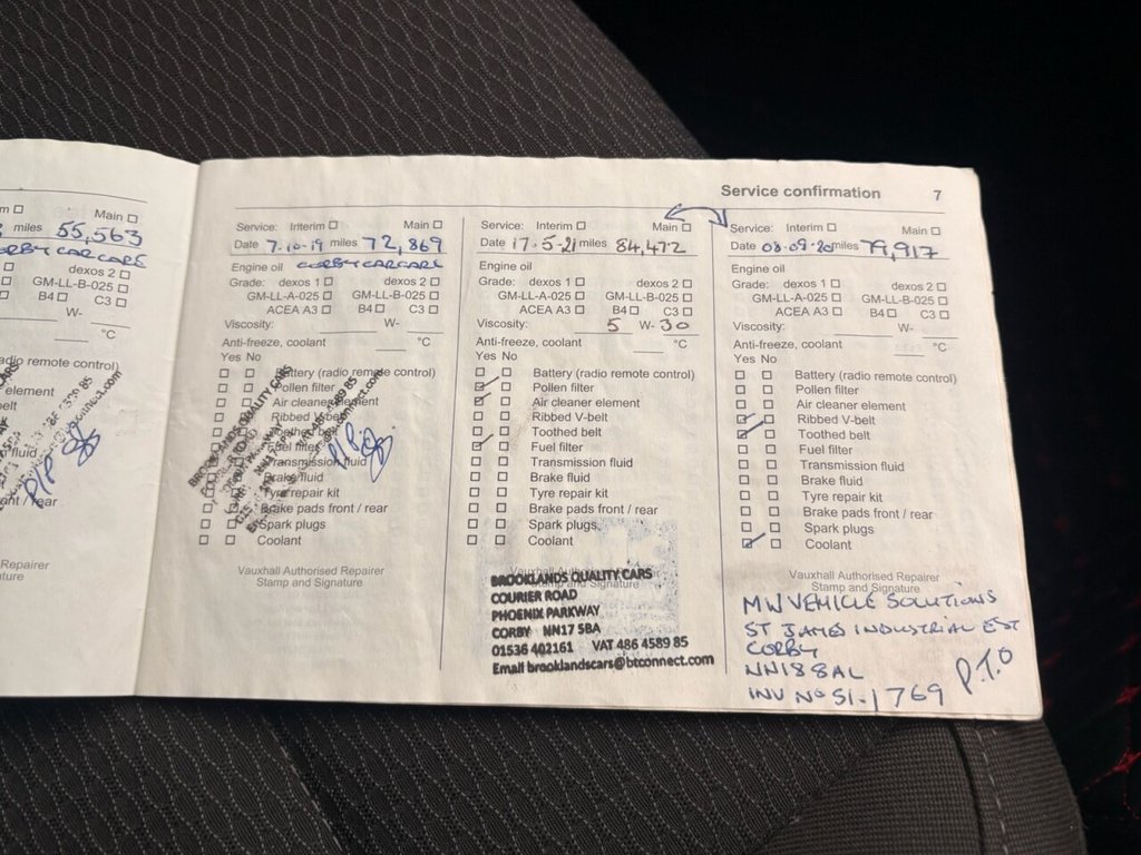 Used Vauxhall Insignia 2014 for sale - 77276007: Photo 20