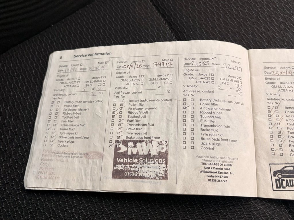 Used Vauxhall Insignia 2014 for sale - 77276007: Photo 21