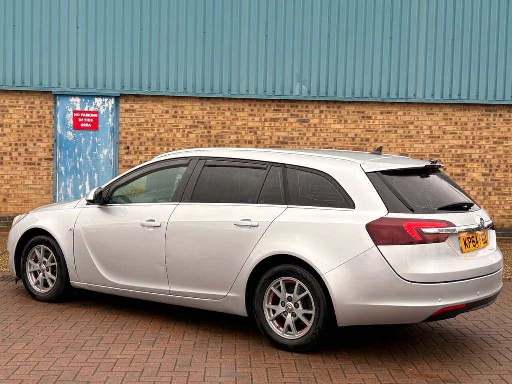 Used Vauxhall Insignia 2014 for sale - 77276007: Photo 3