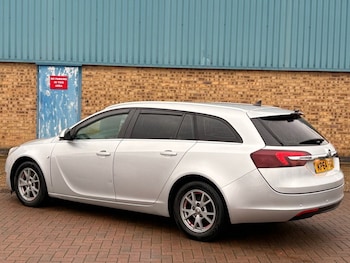 Used Vauxhall Insignia 2014 for sale - 77276007: Photo