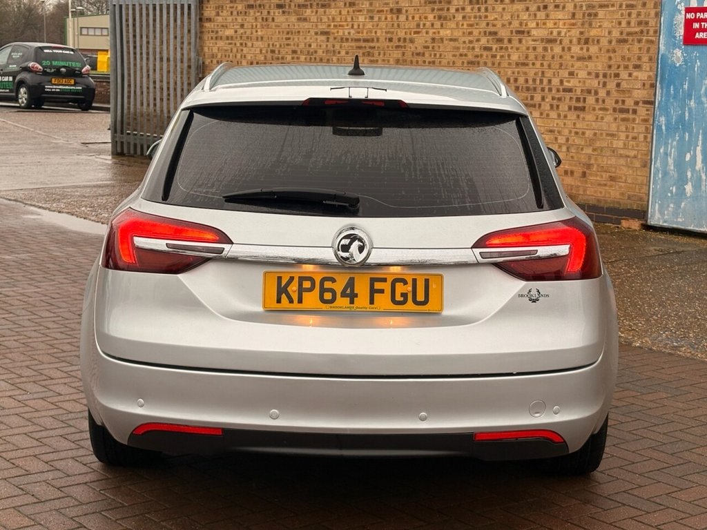 Used Vauxhall Insignia 2014 for sale - 77276007: Photo 4