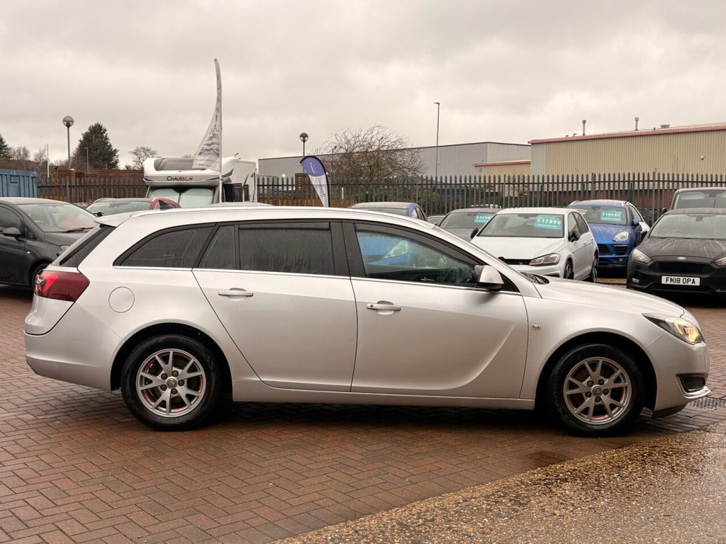 Used Vauxhall Insignia 2014 for sale - 77276007: Photo 6