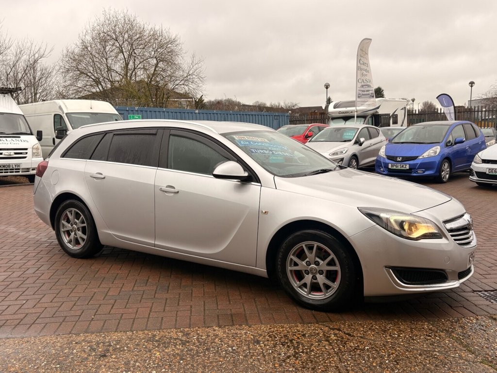 Used Vauxhall Insignia 2014 for sale - 77276007: Photo 7