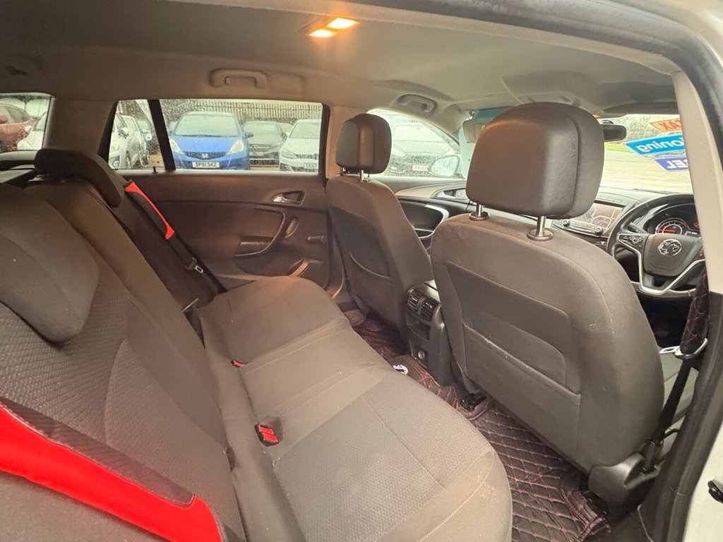 Used Vauxhall Insignia 2014 for sale - 77276007: Photo 8