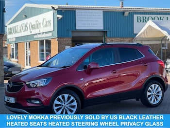 Used Vauxhall Mokka X 2017 for sale - 78315278: Photo