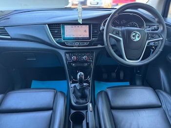 Used Vauxhall Mokka X 2017 for sale - 78315278: Photo