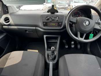Used Skoda Citigo 2018 for sale - 74845488: Photo