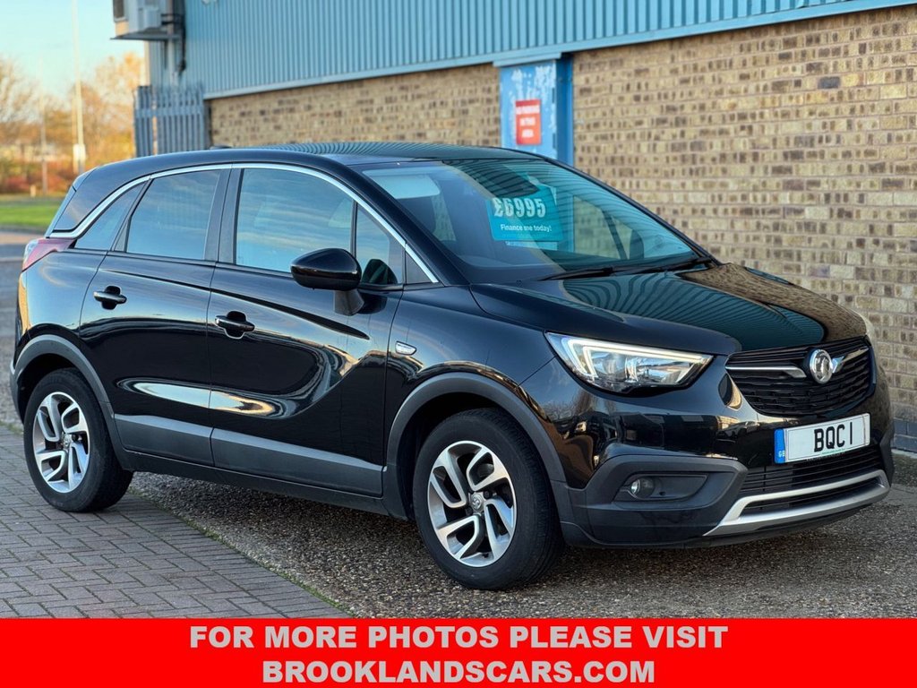 Used Vauxhall Crossland X 2018 for sale - 76698150: Photo 20
