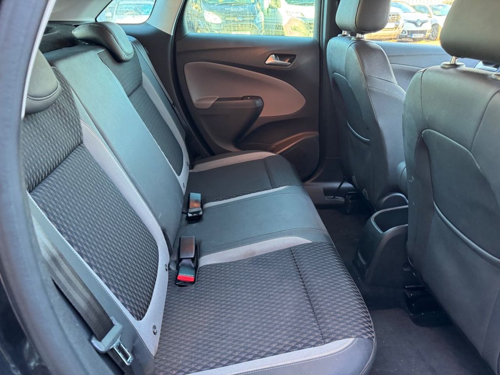 Used Vauxhall Crossland X 2018 for sale - 76698150: Photo 31