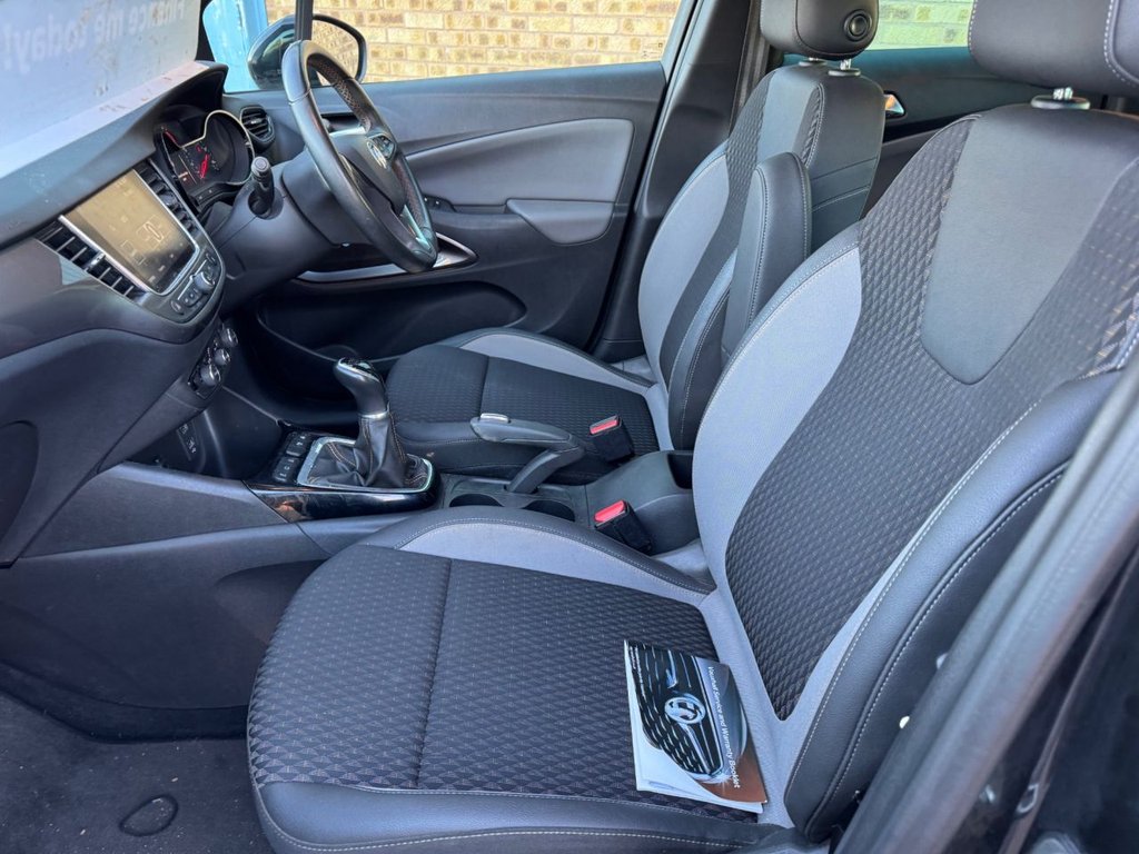 Used Vauxhall Crossland X 2018 for sale - 76698150: Photo 33