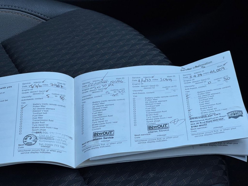 Used Vauxhall Crossland X 2018 for sale - 76698150: Photo 5