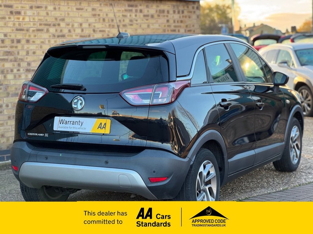Used Vauxhall Crossland X 2018 for sale - 76698150: Photo 8