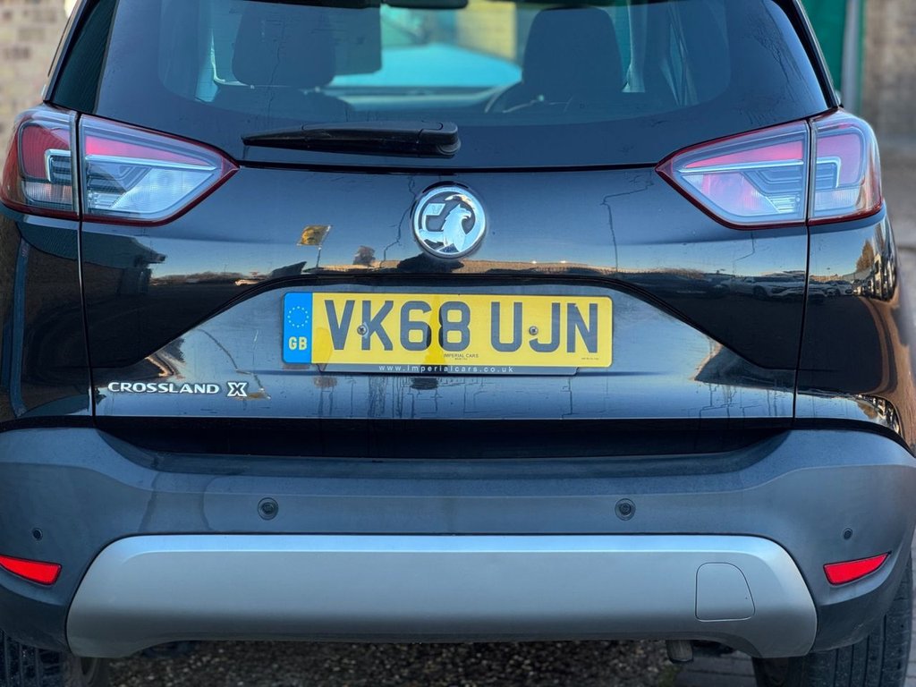 Used Vauxhall Crossland X 2018 for sale - 76698150: Photo 9
