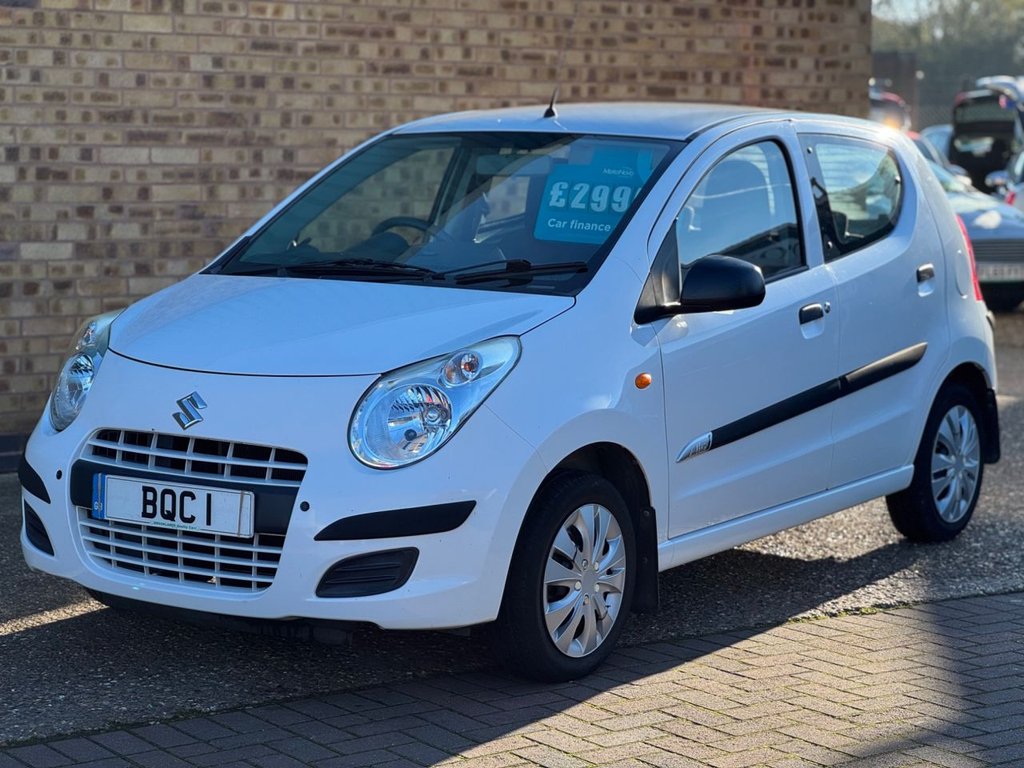 Used Suzuki Alto 2014 for sale - 76655410: Photo 1