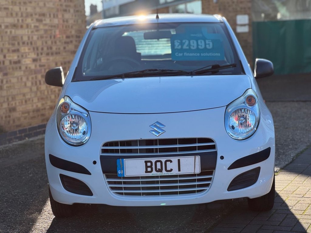 Used Suzuki Alto 2014 for sale - 76655410: Photo 16