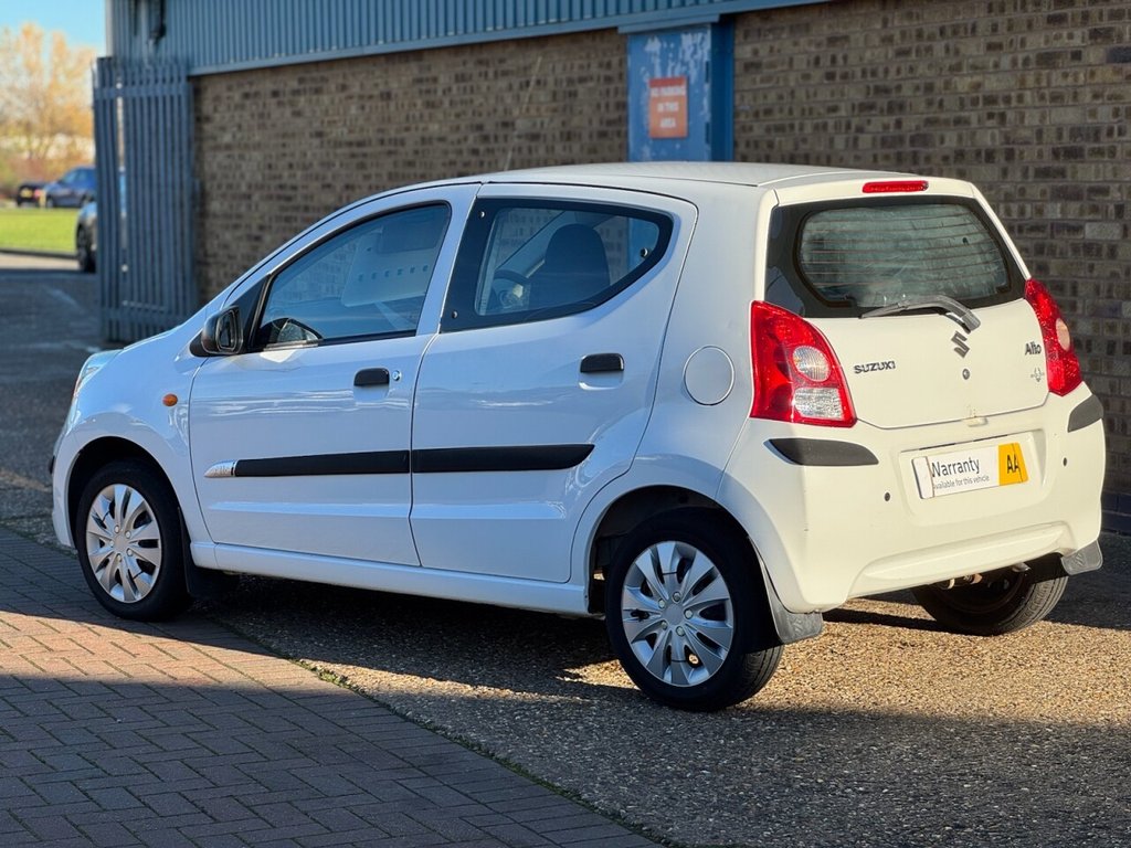 Used Suzuki Alto 2014 for sale - 76655410: Photo 20