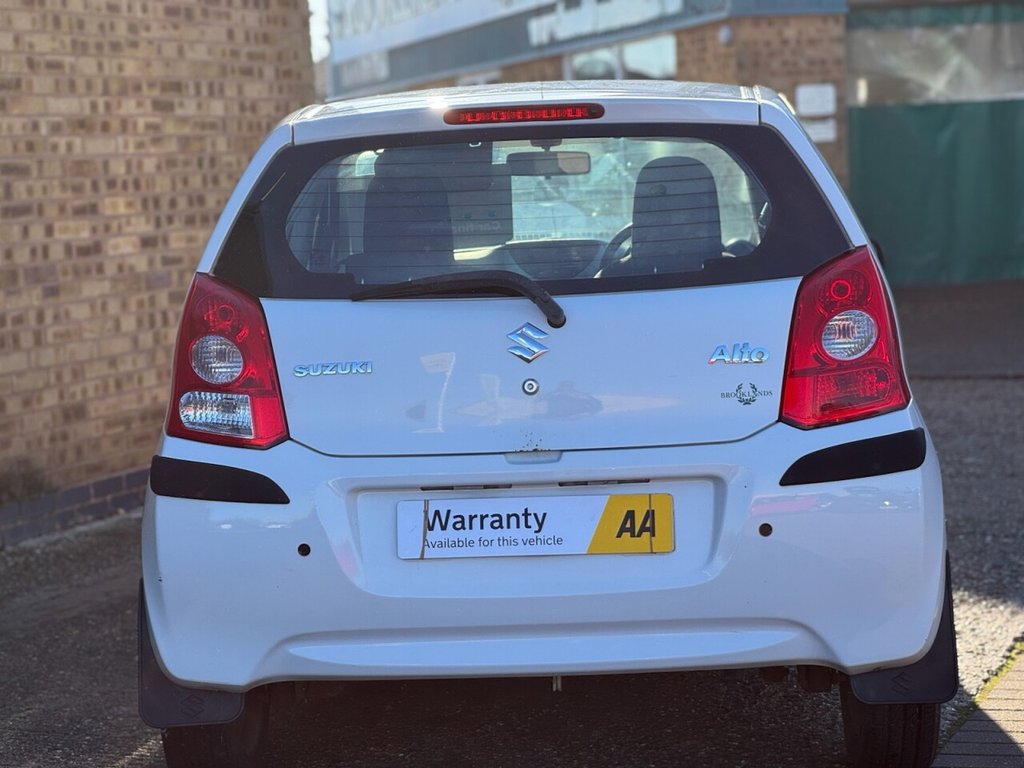 Used Suzuki Alto 2014 for sale - 76655410: Photo 21