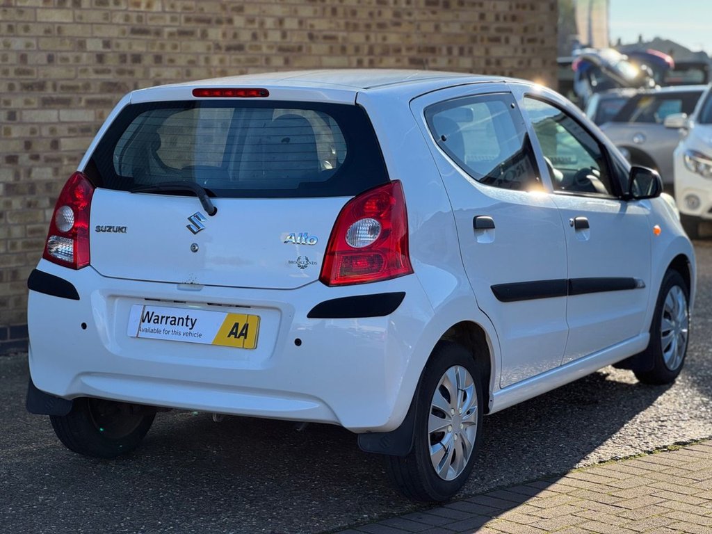 Used Suzuki Alto 2014 for sale - 76655410: Photo 7