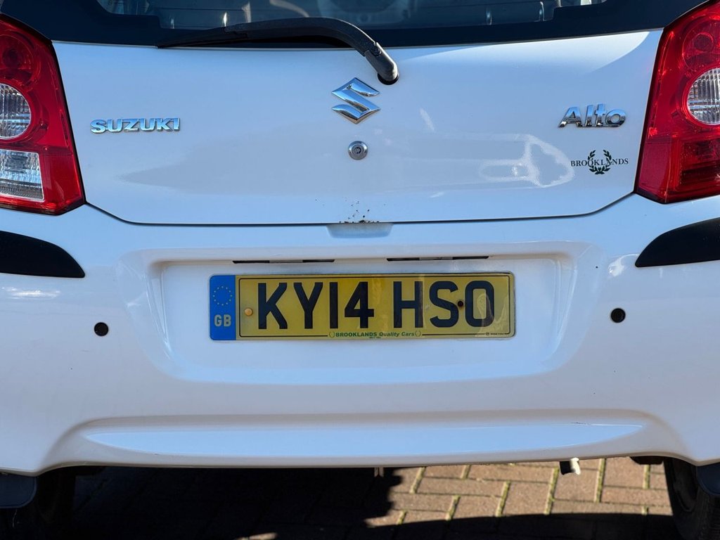 Used Suzuki Alto 2014 for sale - 76655410: Photo 8