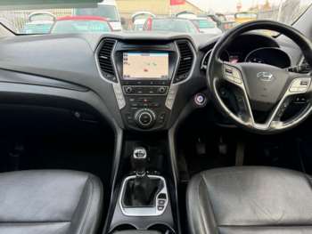 Used Hyundai Santa Fe 2016 for sale - 72887018: Photo