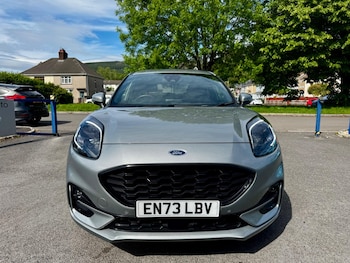 Used Ford Puma 2023 for sale - 78601468: Photo