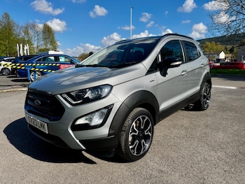 Used Ford Ecosport 2023 for sale - 78430002: Photo