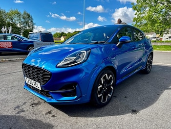 Used Ford Puma 2020 for sale - 78461639: Photo