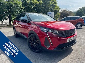 Used Peugeot 3008 2023 for sale - 79268594: Photo