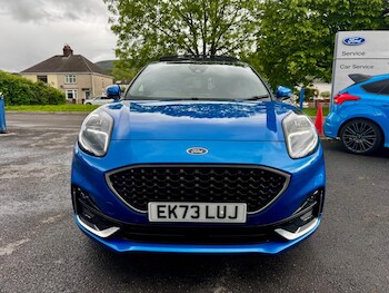 Used Ford Puma 2023 for sale - 78429532: Photo