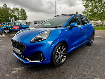 Used Ford Puma 2023 for sale - 78429532: Photo