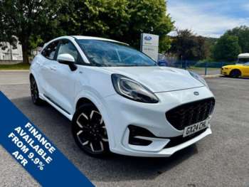 2024 (24) - 1.0T EcoBoost MHEV ST-Line X Euro 6 (s/s) 5dr