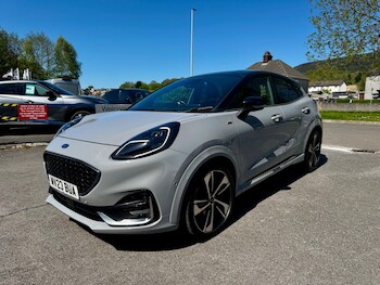 Used Ford Puma 2023 for sale - 78428971: Photo