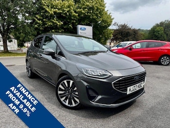 Used Ford Fiesta 2022 for sale - 75507924: Photo