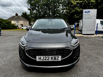 Used Ford Fiesta 2022 for sale - 75507924: Photo