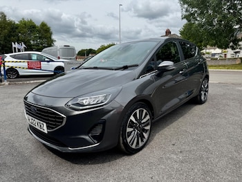 Used Ford Fiesta 2022 for sale - 75507924: Photo