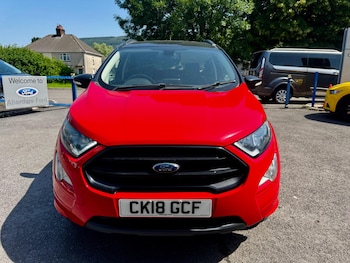 Used Ford Ecosport 2018 for sale - 78609301: Photo