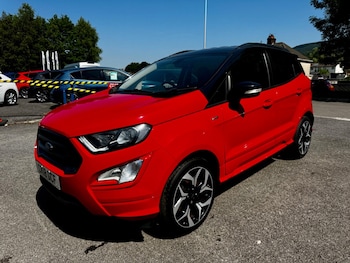 Used Ford Ecosport 2018 for sale - 78609301: Photo