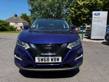 Used Nissan Qashqai 2018 for sale - 75023759: Photo