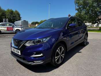 Used Nissan Qashqai 2018 for sale - 75023759: Photo