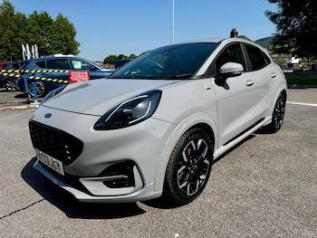 Used Ford Puma 2023 for sale - 78999524: Photo
