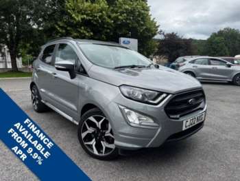 2022 (22) - 1.0 EcoBoost 125 ST-Line 5dr