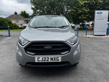 Used Ford Ecosport 2022 for sale - 75060002: Photo