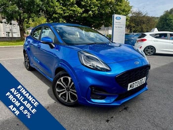 Used Ford Puma 2023 for sale - 79657283: Photo