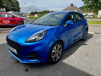 Used Ford Puma 2023 for sale - 79657283: Photo