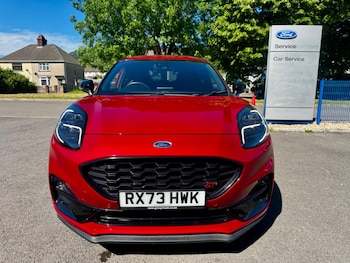 Used Ford Puma 2023 for sale - 78461659: Photo