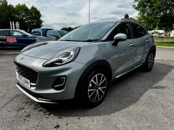 Used Ford Puma 2023 for sale - 78911136: Photo