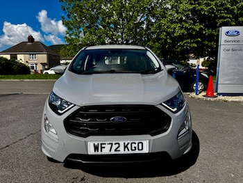 Used Ford Ecosport 2023 for sale - 78429672: Photo