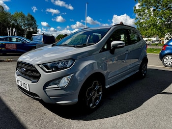Used Ford Ecosport 2023 for sale - 78429672: Photo